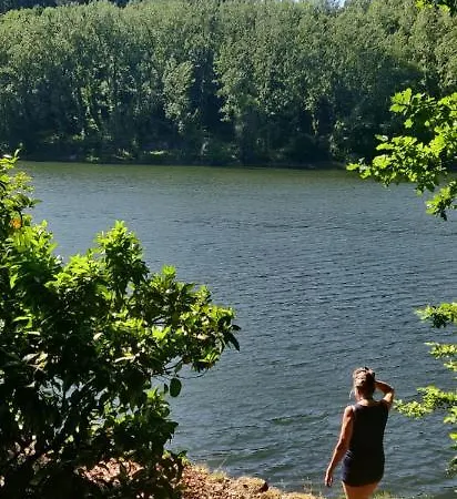 Kır Evi Casa Dos Canais, River