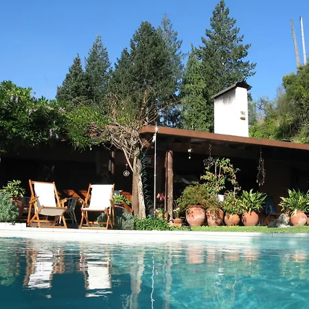 Casa Dos Canais, River Kır Evi *