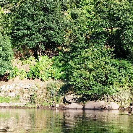 Landhaus Casa Dos Canais, River