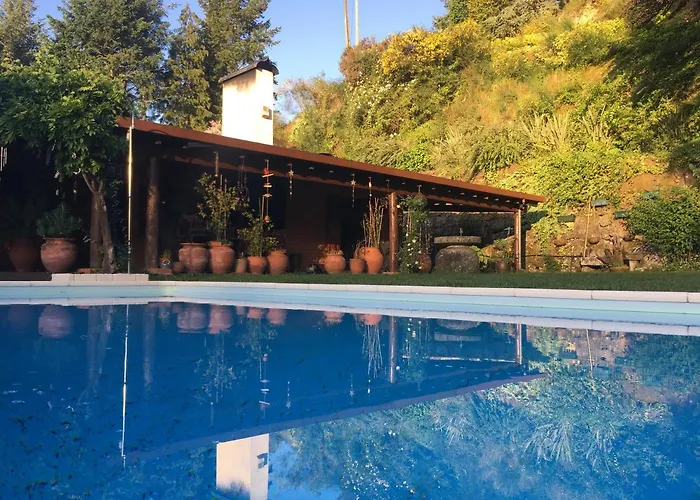 Casa Dos Canais, River Летний дом