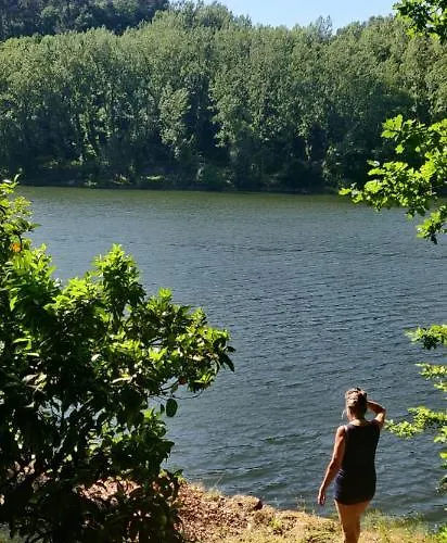 カントリーハウス Casa Dos Canais, River