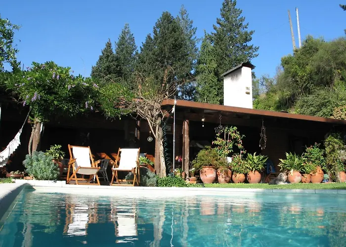 Casa Dos Canais, River カントリーハウス *