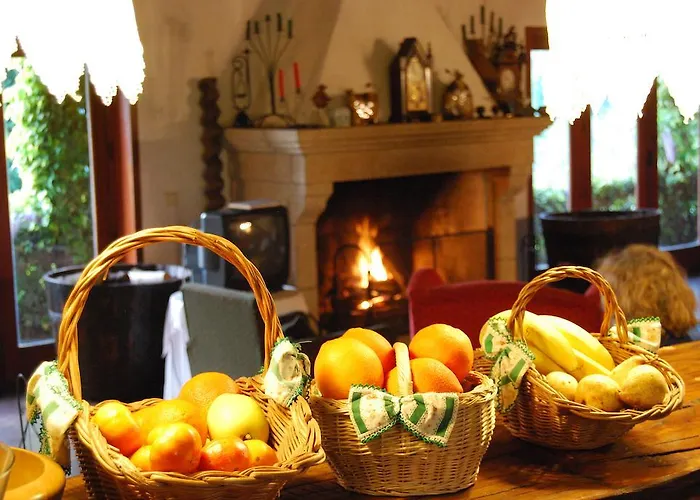 カントリーハウス Casa Dos Canais, River