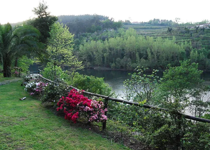 カントリーハウス Casa Dos Canais, River *