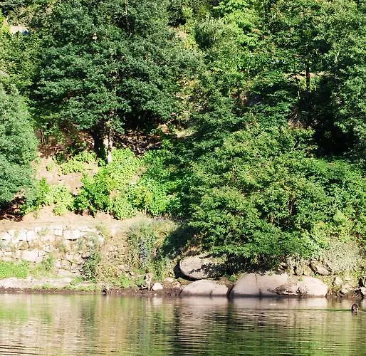 Летний дом Casa Dos Canais, River