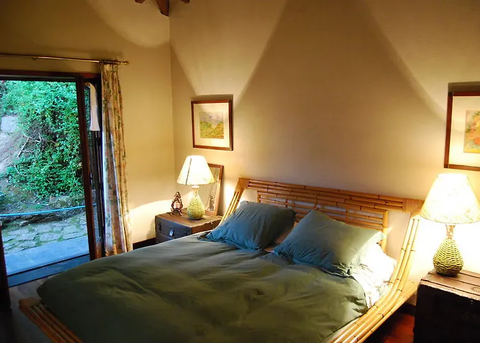 Casa Dos Canais, River