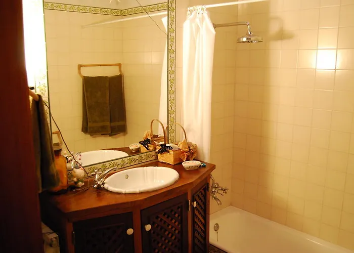 カントリーハウス Casa Dos Canais, River *