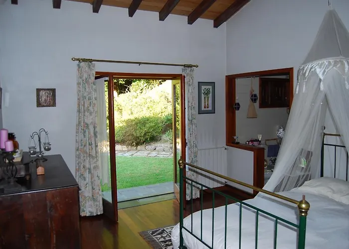 Casa Dos Canais, River