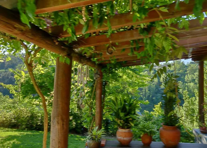 カントリーハウス Casa Dos Canais, River Marco de Canavezes